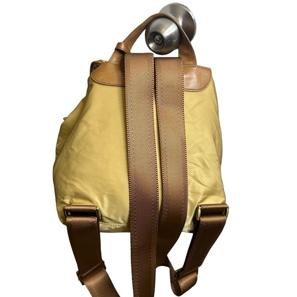 The Bridge Story Backpack Bag Brown Nylon main image 7